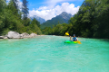 SOČA ADVENTURE – RAFTING, CANYONING & KAYAKING