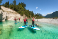 BOVEC PADDLEBOARDING