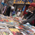 MERCADO DE BRICK LANE