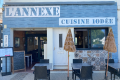 L'ANNEXE - CUISINE IODEE