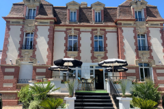 VILLA VICTORIA HOTEL ET SPA