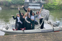 VILLENNES BOAT