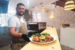 LA TARTINE
