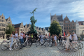 ANTWERP BY BIKE