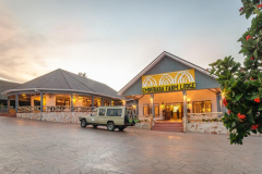 EMBURARA FARM LODGE