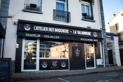 L'ATELIER DES BOUCHERS