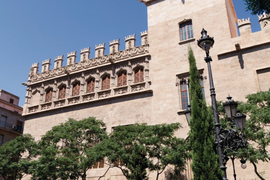 LONJA DE LA SEDA