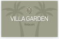 RESTAURANT VILLA GARDEN