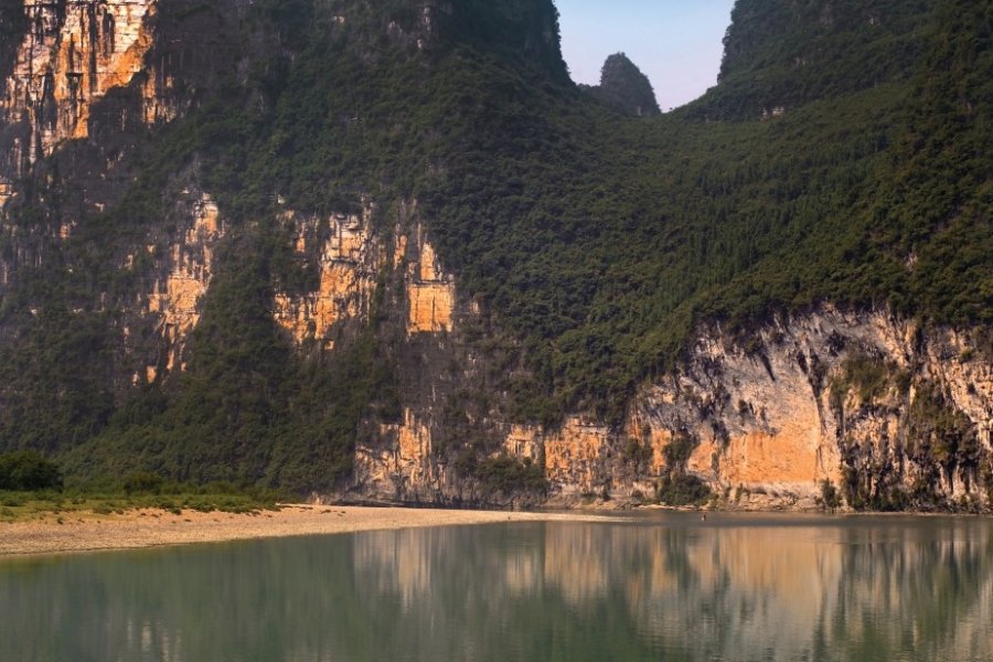 CROISIÈRE SUR LA RIVIÈRE LI