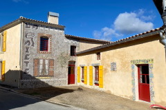 LA MAISON DE LA GAIETÉ