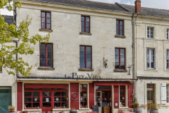 LE PUY À VINS