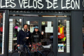 LES VÉLOS DE LÉON