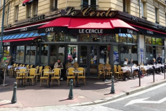 LE CERCLE
