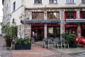 BAR DE LA TABLE RONDE