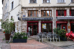 BAR DE LA TABLE RONDE