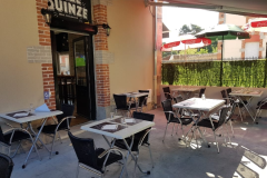 LE SEIZE QUINZE