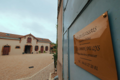 LE COCON DU LYS ECOSSAIS