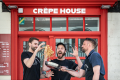 CRÊPE HOUSE
