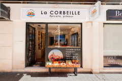LA CORBEILLE CROISETTE