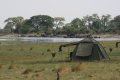 ANGOLA UNCHARTED SAFARIS