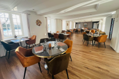 LA TABLE DU MESMEUR