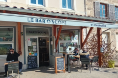 LE BAROSCOPE