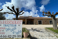 L'AUBERGE DES QUATRE SAISONS