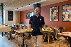 LA CASA D'À CÔTÉ - PIZZERIA