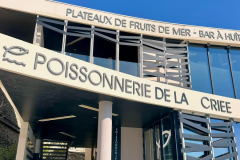 POISSONNERIE DE LA CRIÉE