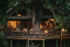 UMKUMBE BUSH LODGE