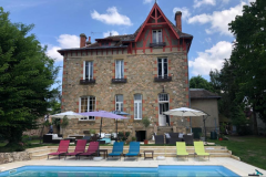 MAISON DE LA COMTESSE