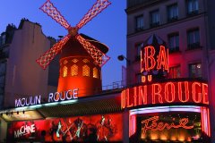 LE MOULIN ROUGE