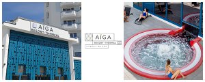 <p>Aïga Resort Thermal</p>