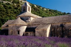 ABBAYE NOTRE-DAME DE SÉNANQUE (© ABBAYE NOTRE-DAME DE SÉNANQUE)