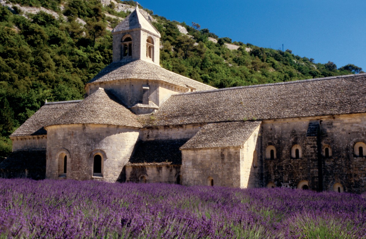 ABBAYE NOTRE-DAME DE SÉNANQUE (© ABBAYE NOTRE-DAME DE SÉNANQUE))