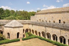 ABBAYE DU THORONET (© ABBAYE DU THORONET)