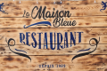 LA MAISON BLEUE