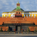 LENIN MAUSOLEUM