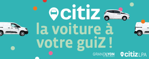 CITIZ - La voiture à votre guiZ !