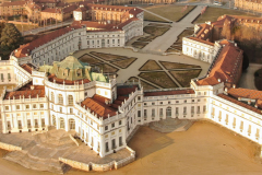 PALAZZINA DI CACCIA DI STUPINIGI