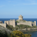 SCHLOSS LA ROCHE GOYON - FORT LA LATTE