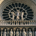 CATHÉDRALE NOTRE-DAME DE PARIS