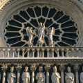 NOTRE-DAME CATHEDRAL IN PARIS