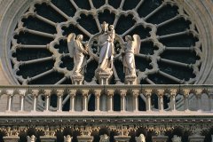 CATHÉDRALE NOTRE-DAME DE PARIS