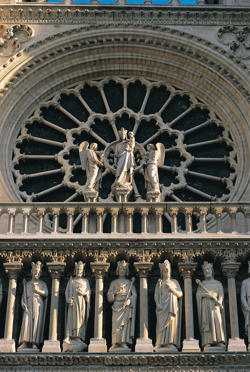 CATHÉDRALE NOTRE-DAME DE PARIS (© CATHÉDRALE NOTRE-DAME DE PARIS))