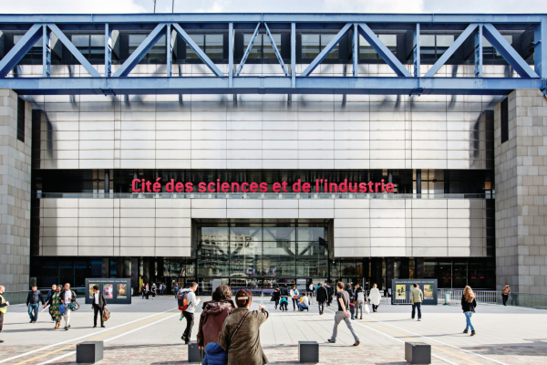 CITÉ DES SCIENCES ET DE L�INDUSTRIE Science et technique CITÉ DES SCIENCES ET DE L�INDUSTRIE Science et technique