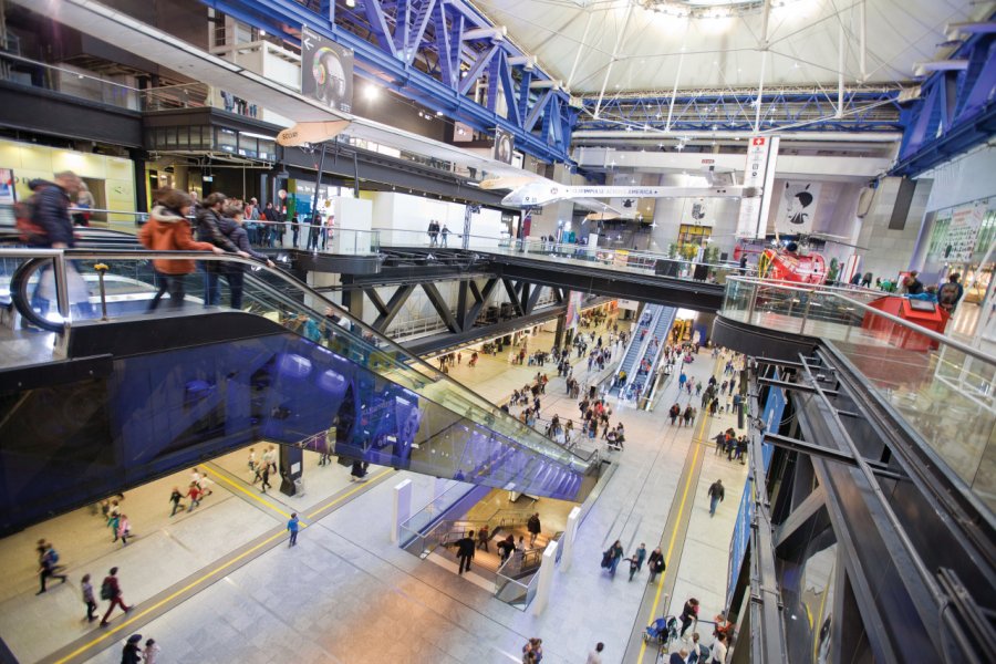 CITÉ DES SCIENCES ET DE L�INDUSTRIE Science et technique CITÉ DES SCIENCES ET DE L�INDUSTRIE Science et technique