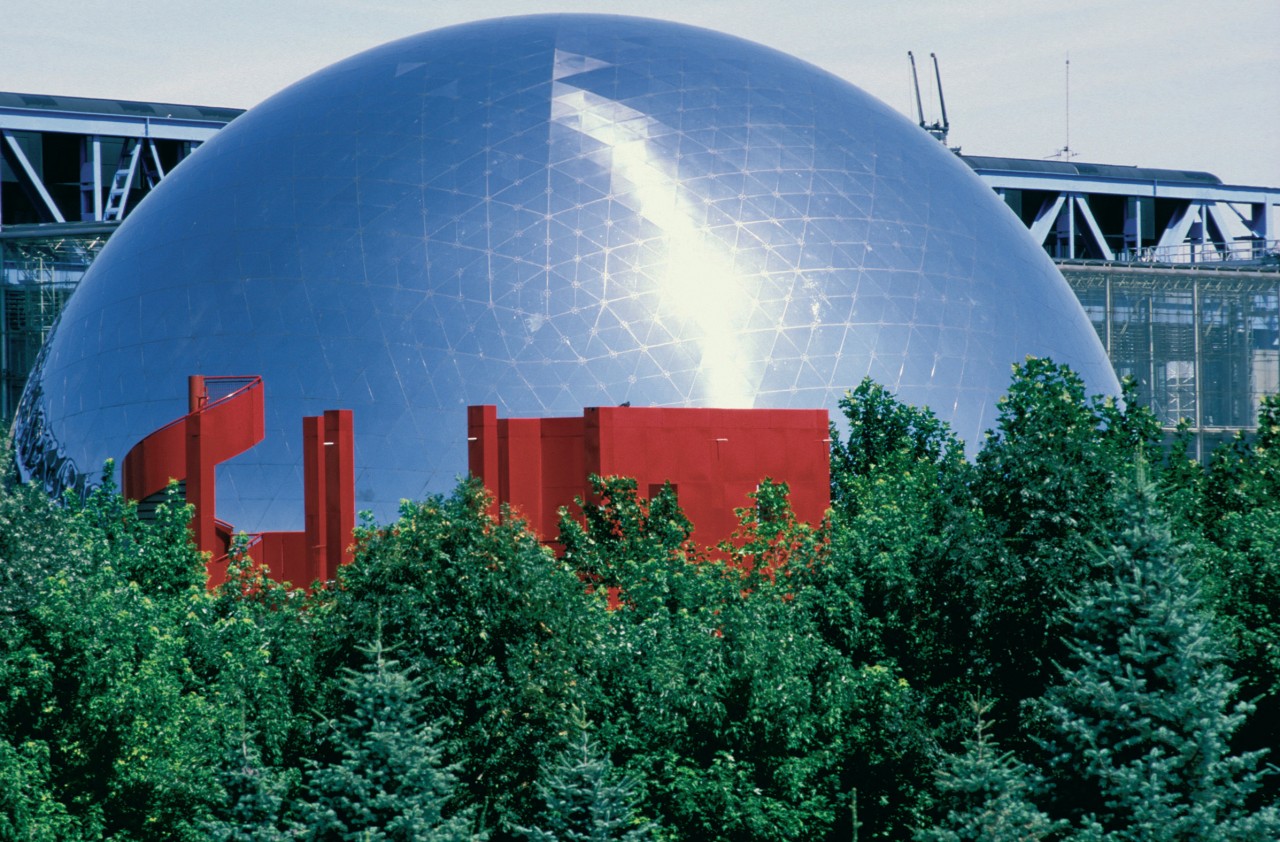 CITÉ DES SCIENCES ET DE L'INDUSTRIE (© CITÉ DES SCIENCES ET DE L'INDUSTRIE))