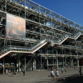 MUSEO NACIONAL DE ARTE MODERNO - CENTRO POMPIDOU