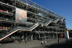 MUSÉE NATIONAL D'ART MODERNE - CENTRE POMPIDOU